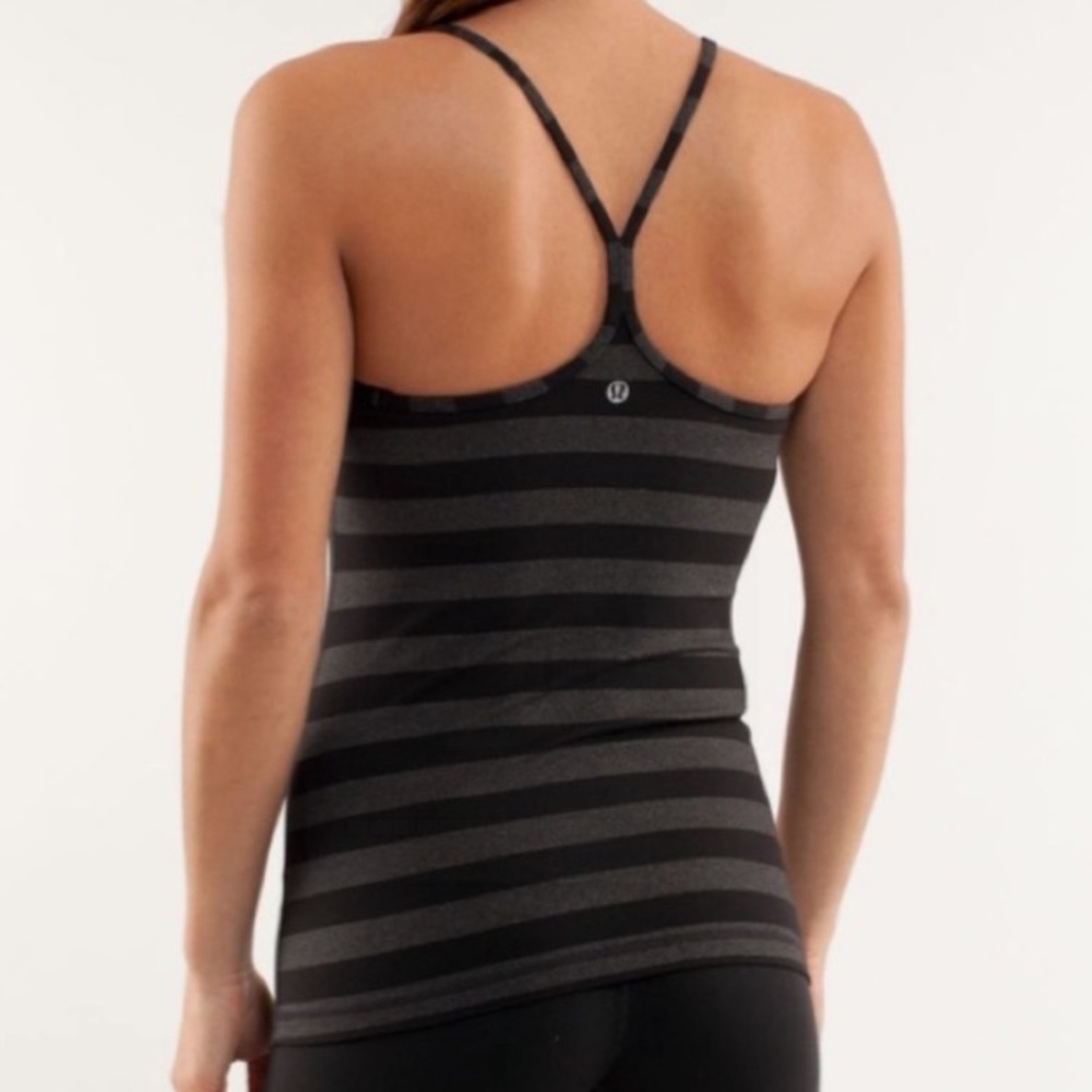 Lululemon Power Y tank top